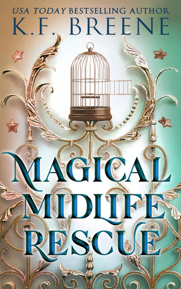 Magical Midlife Rescue Book Cover
