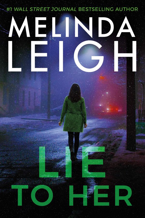 Lie to Her Book Cover