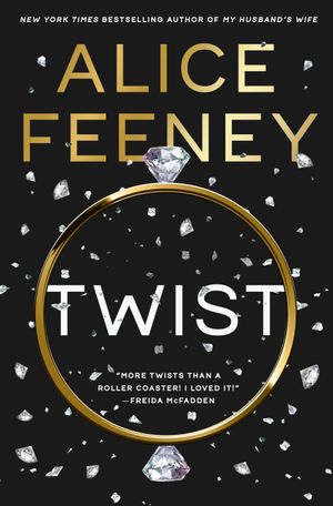 Recent book by Alice Feeney