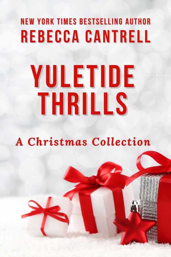 Yuletide Thrills: A Christmas Collection Book Cover