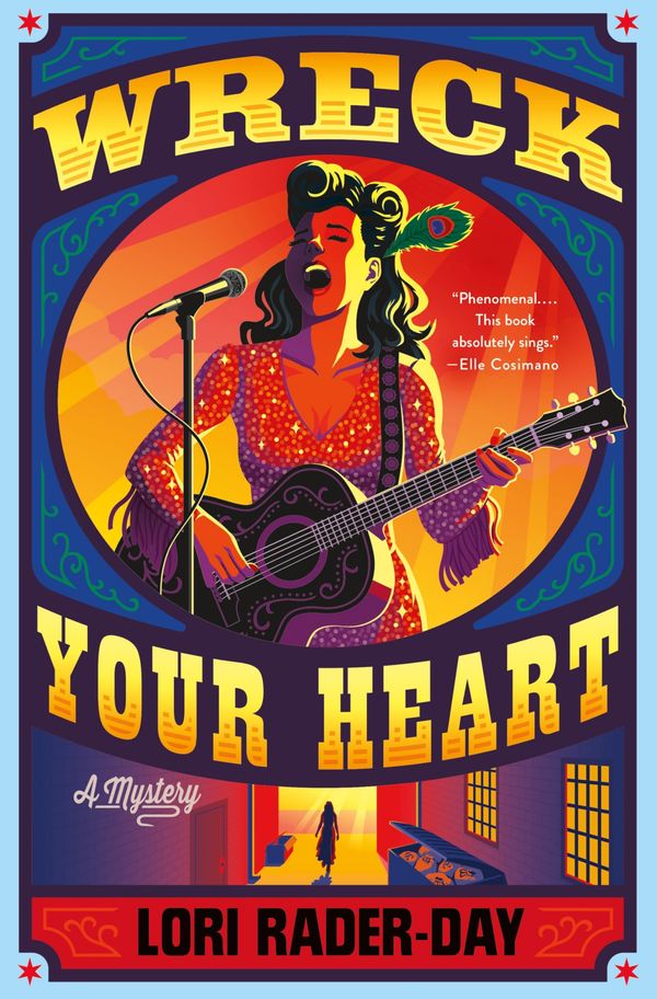 Wreck Your Heart Book Cover