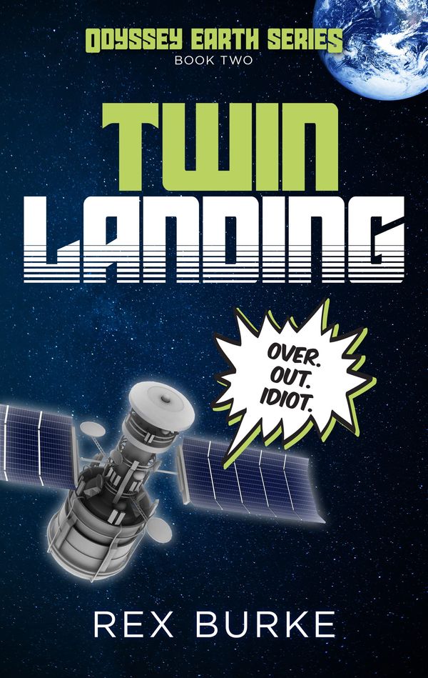 Twin Landing cover