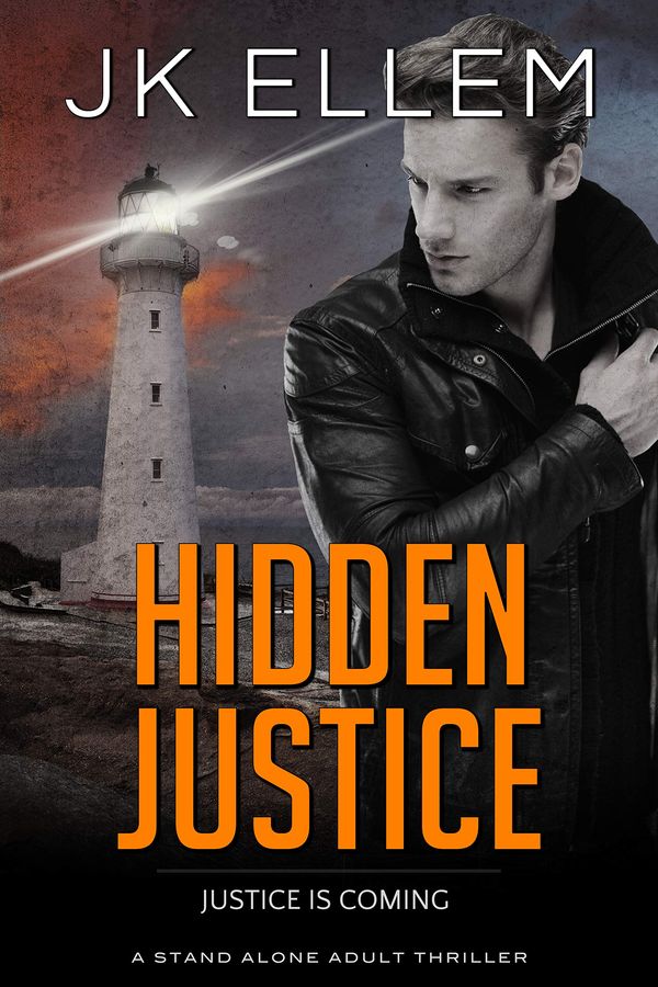 Hidden Justice Book Cover