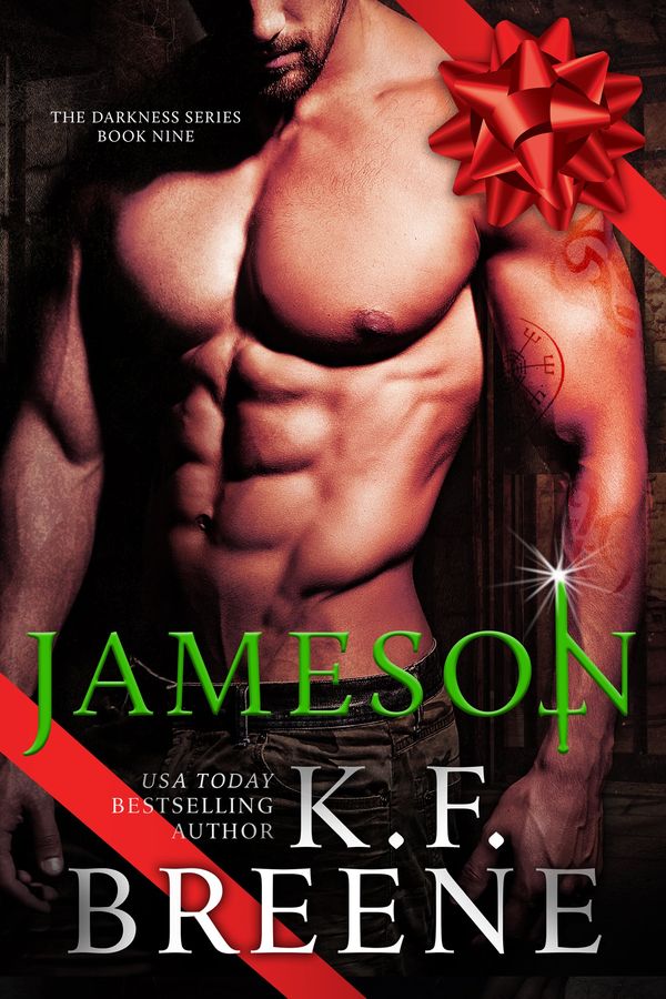 Jameson Book Cover