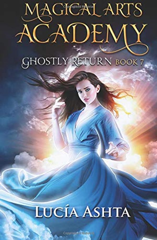 Ghostly Return Book Cover