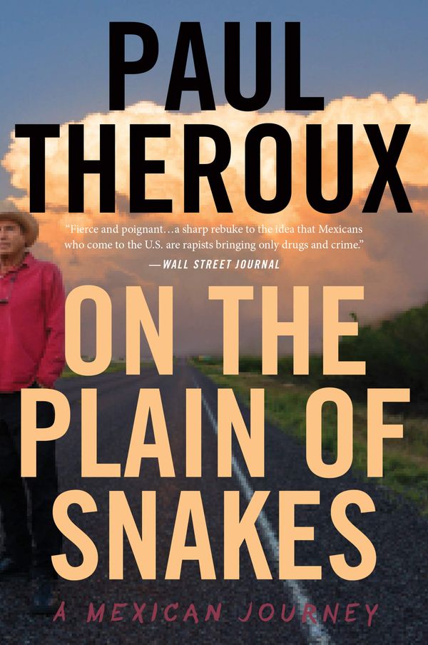 On The Plain Of Snakes Book Cover