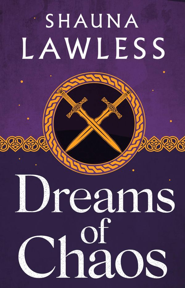 Dreams of Chaos Book Cover