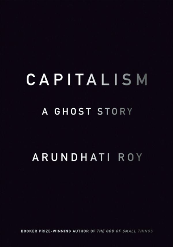 Capitalism Book Cover