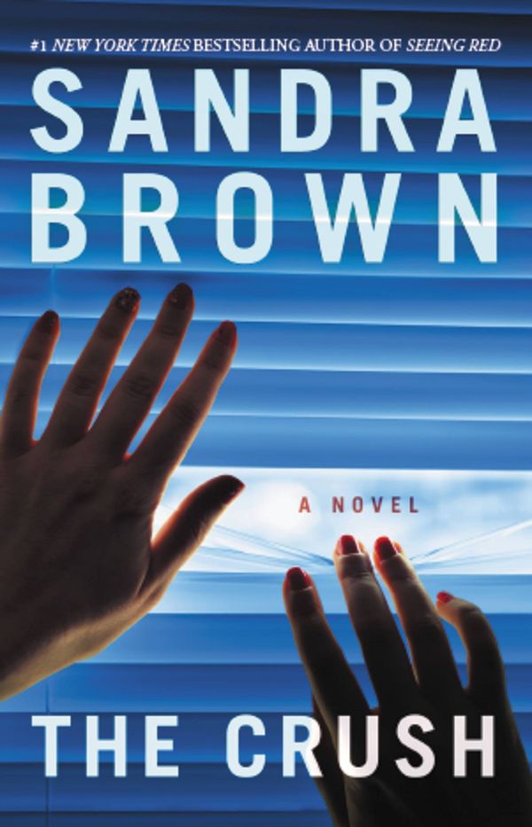The Crush Book Cover
