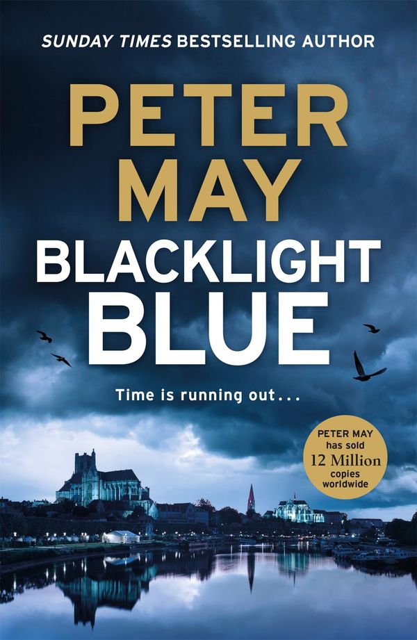Blacklight Blue cover