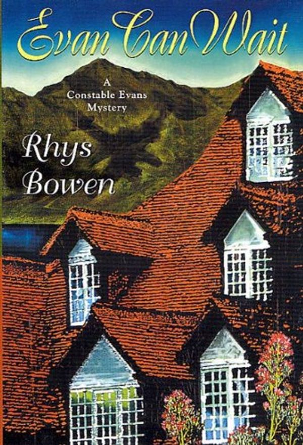 Evan Can Wait Book Cover