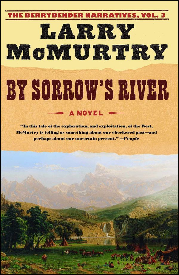 By Sorrow's River cover