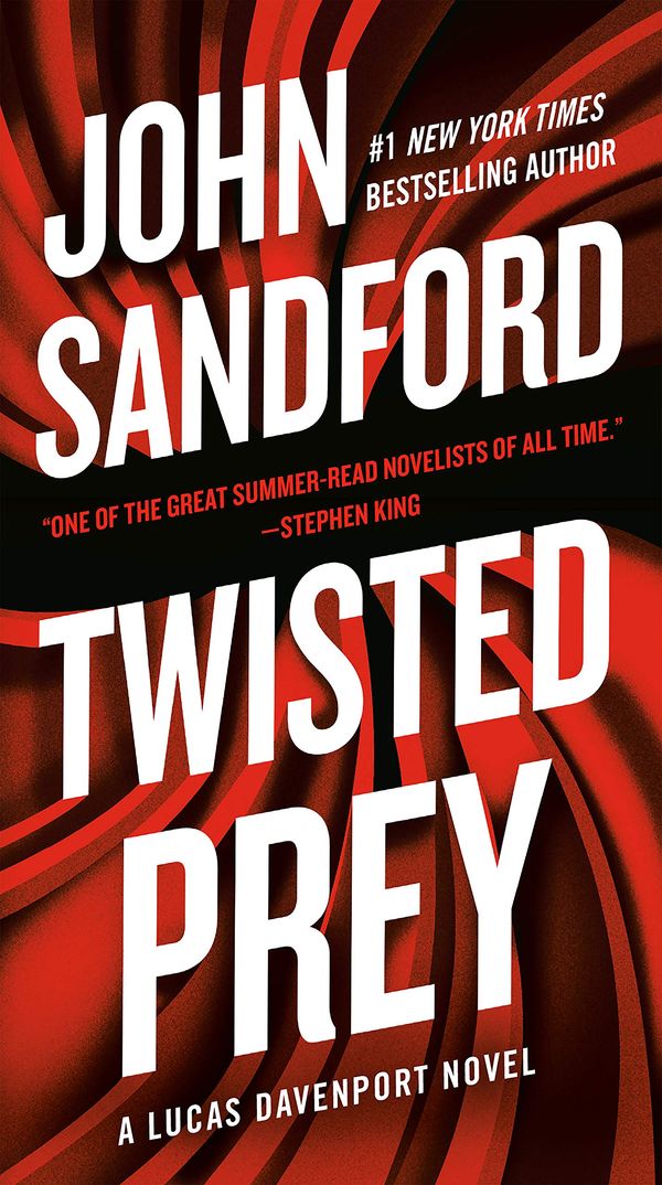 Twisted Prey Book Cover