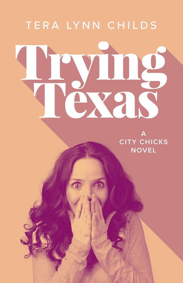 Trying Texas cover