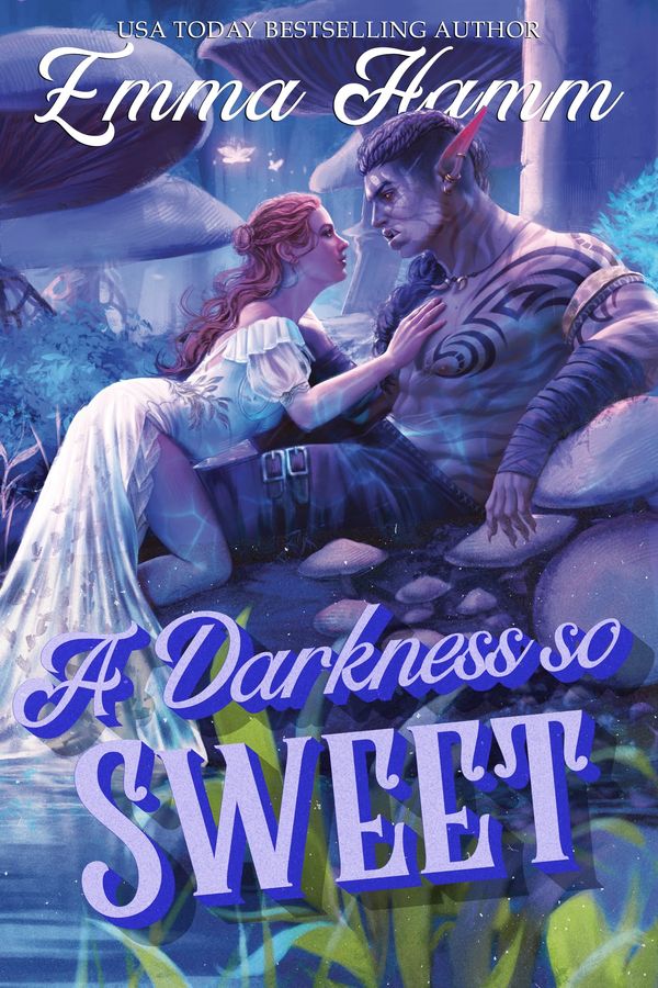 A Darkness So Sweet cover