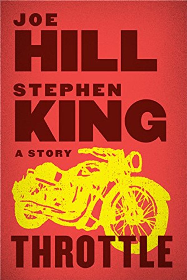 Throttle Book Cover