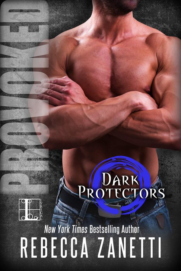 Provoked Book Cover