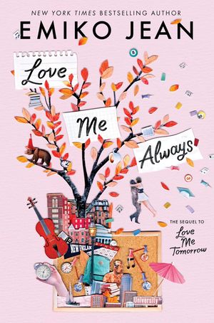 Recent book by Emiko Jean