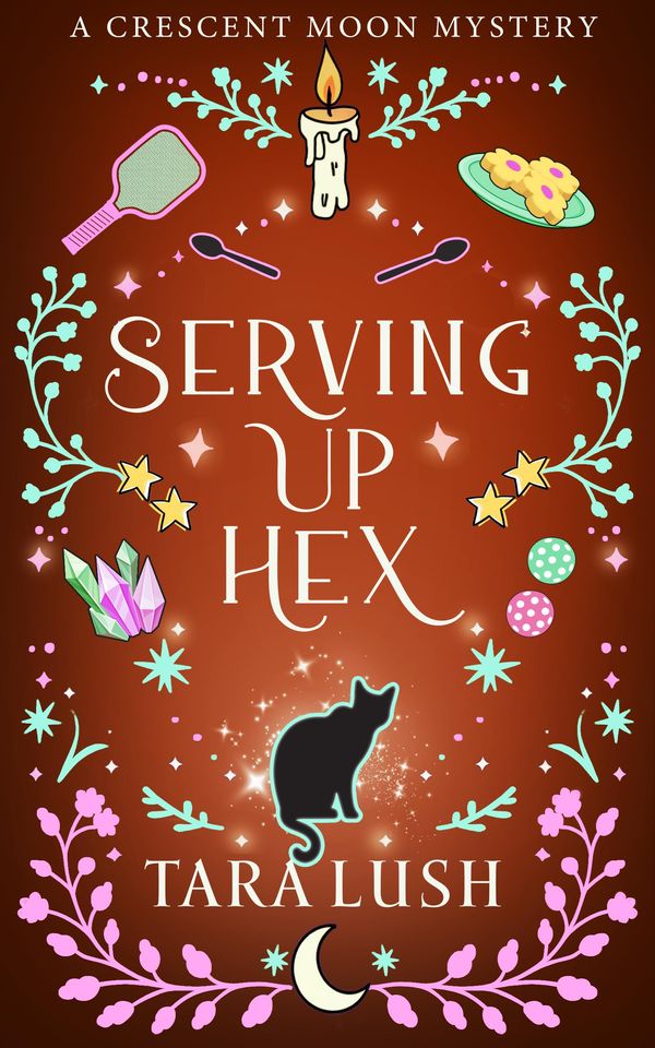 Serving Up Hex Book Cover