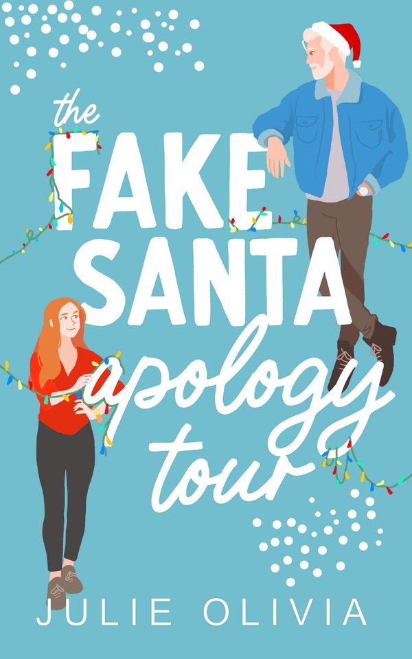 The Fake Santa Apology Tour Book Cover