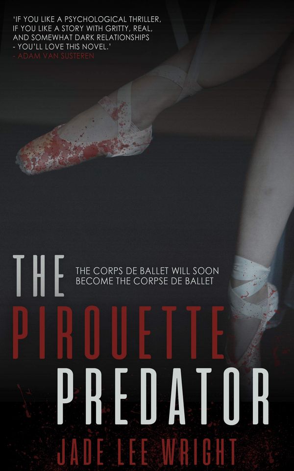 The Pirouette Predator Book Cover