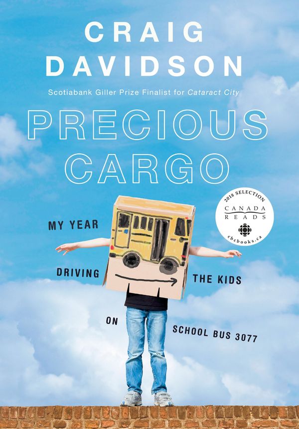 Precious Cargo Book Cover