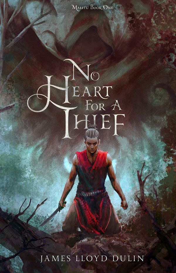 No Heart for a Thief cover