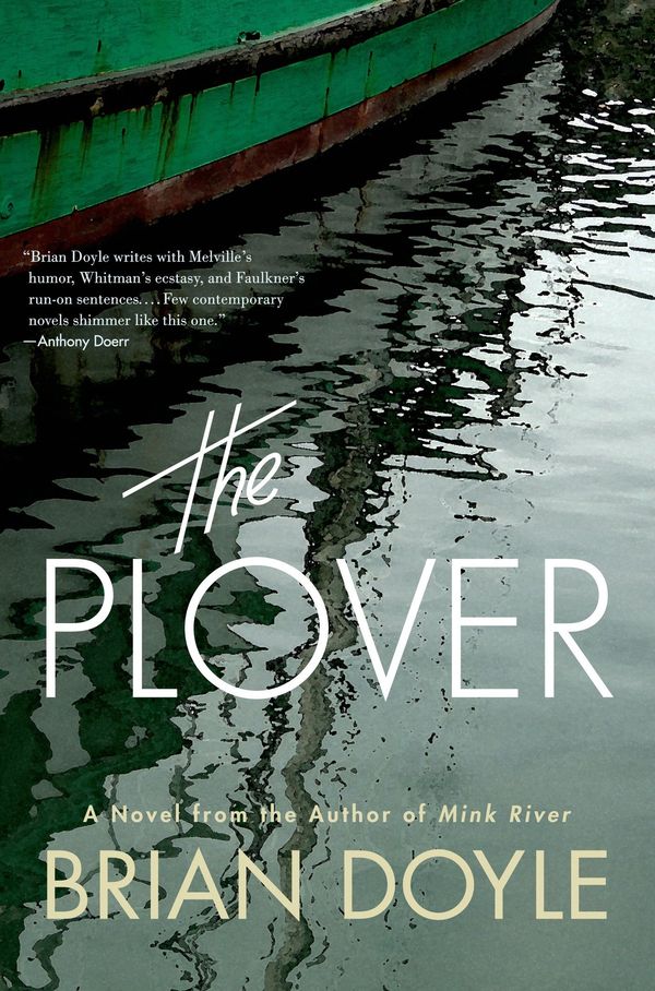 The Plover Book Cover
