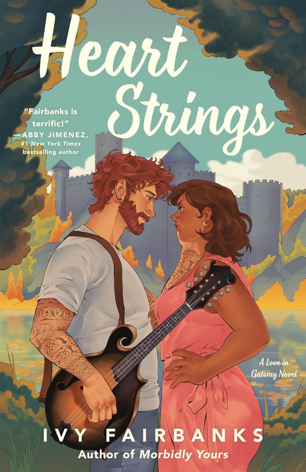 Heart Strings cover