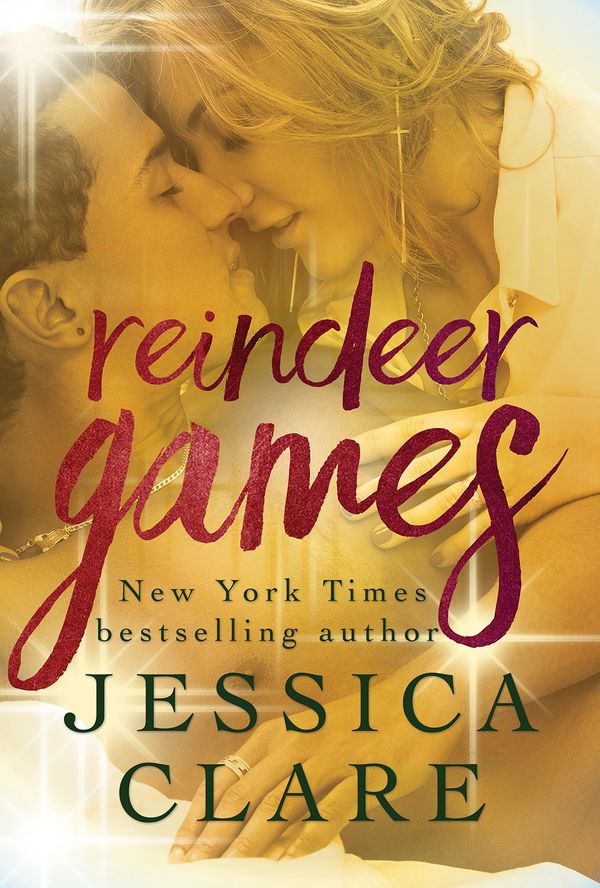 Reindeer Games Book Cover