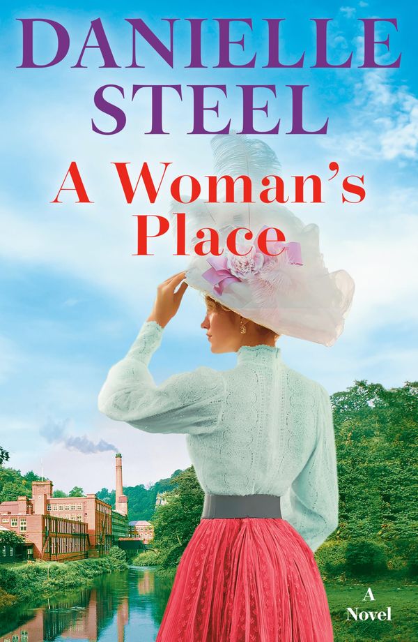 A Woman's Place Book Cover