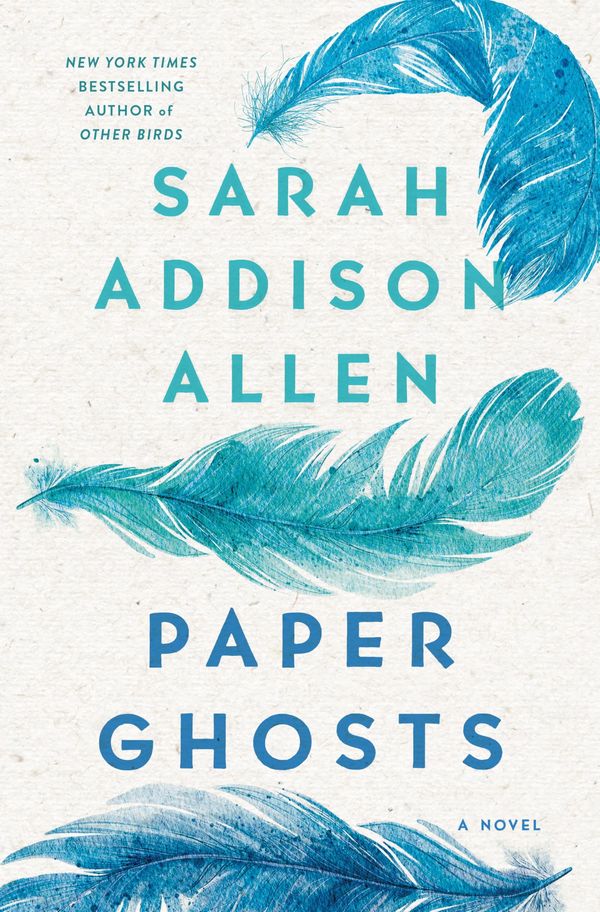 Paper Ghosts Book Cover