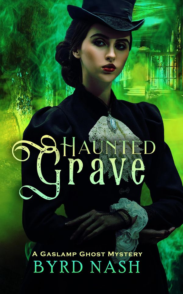 Haunted Grave Book Cover