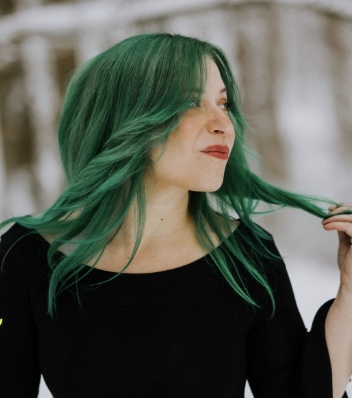 Photo of Emily Krempholtz