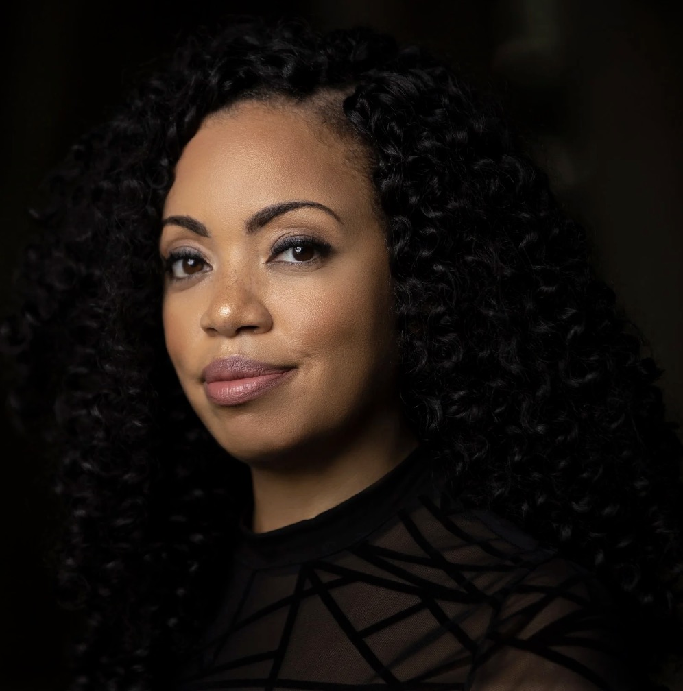 Photo of Tiffany D Jackson