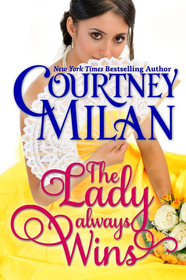 The Lady Always Wins Book Cover