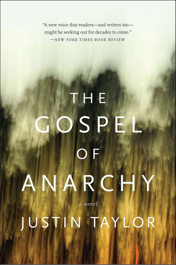 The Gospel of Anarchy Book Cover
