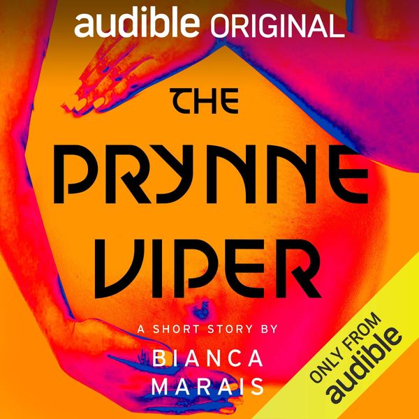 The Prynne Viper Book Cover