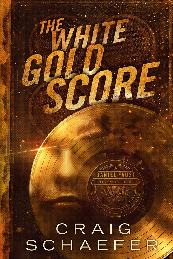 The White Gold Score Book Cover