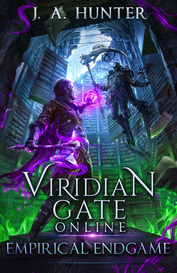 Empirical Endgame Book Cover