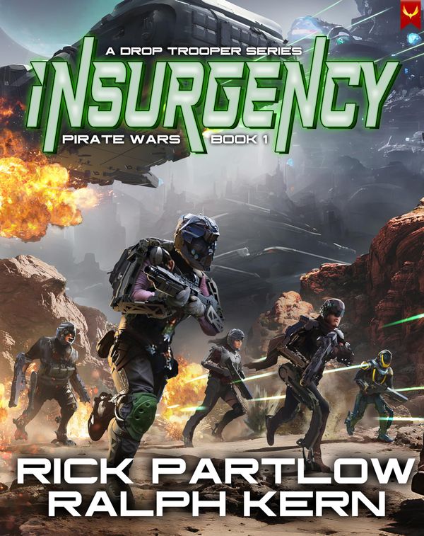 Insurgency cover