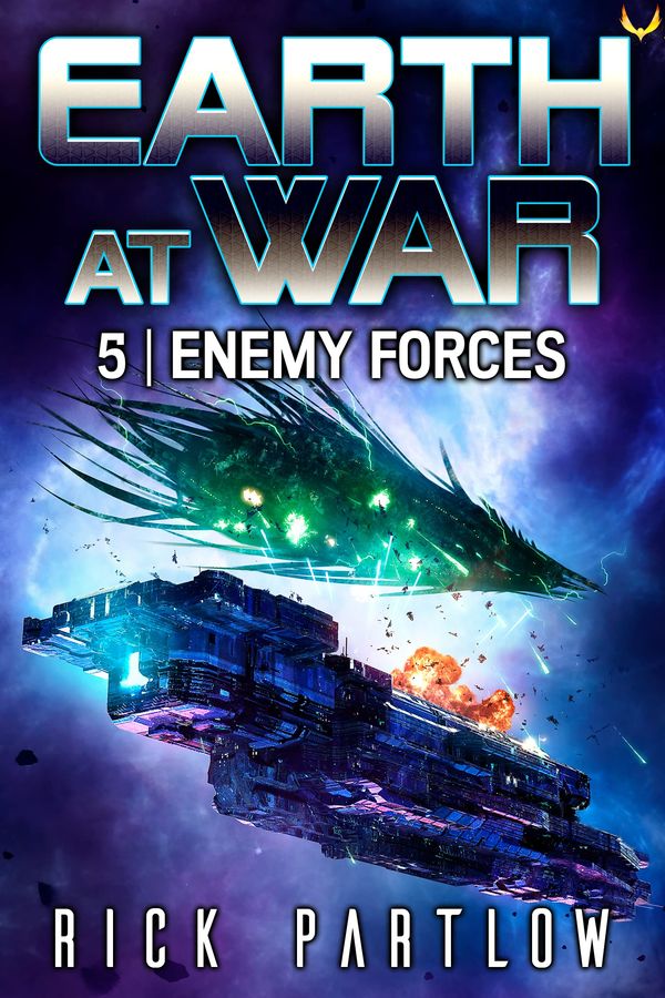 Enemy Forces Book Cover