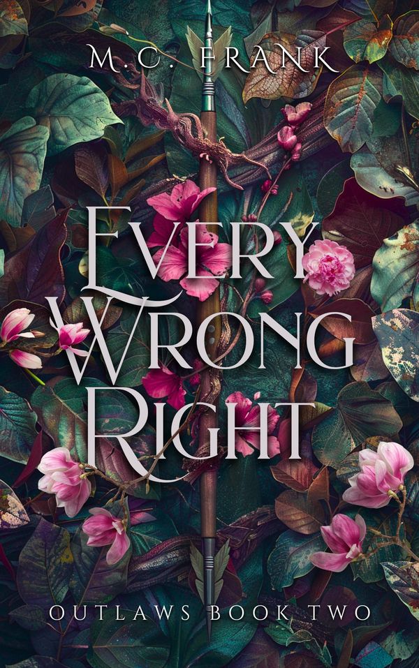 Every Wrong Right Book Cover
