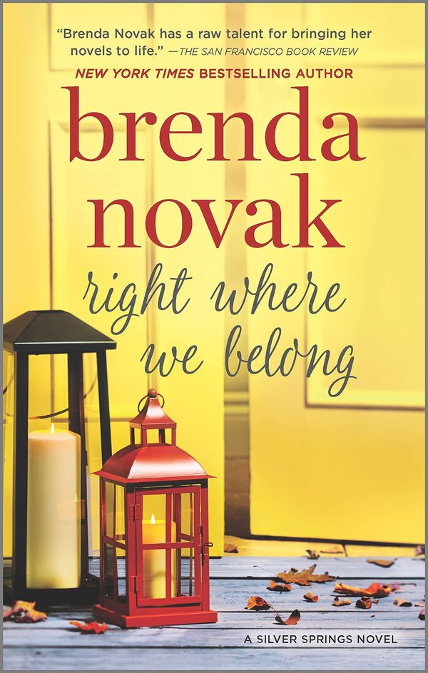 Right Where We Belong Book Cover