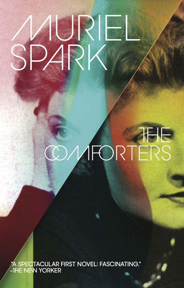 The Comforters Book Cover