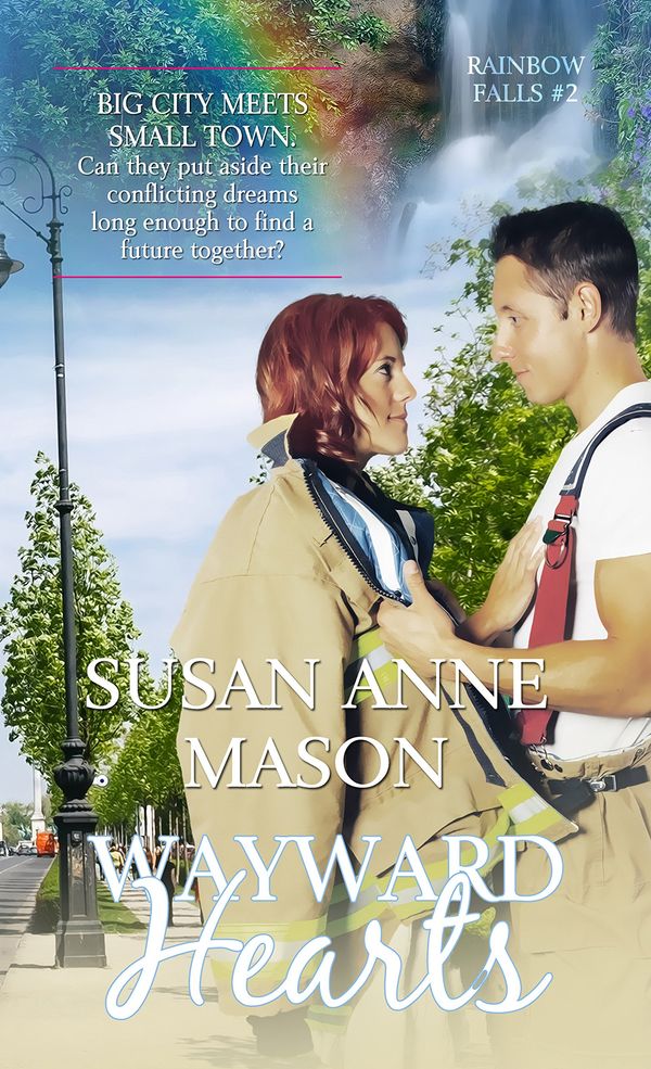 Wayward Hearts cover