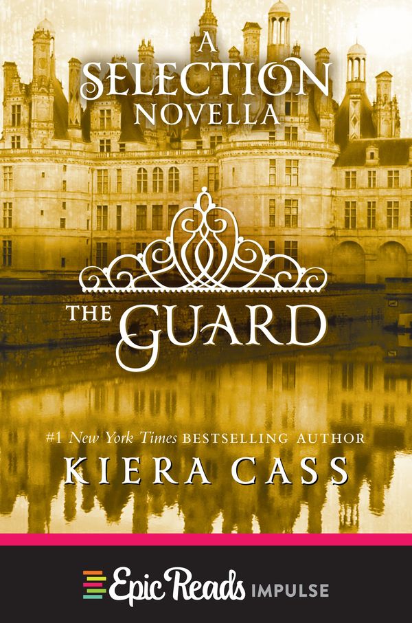 The Guard Book Cover
