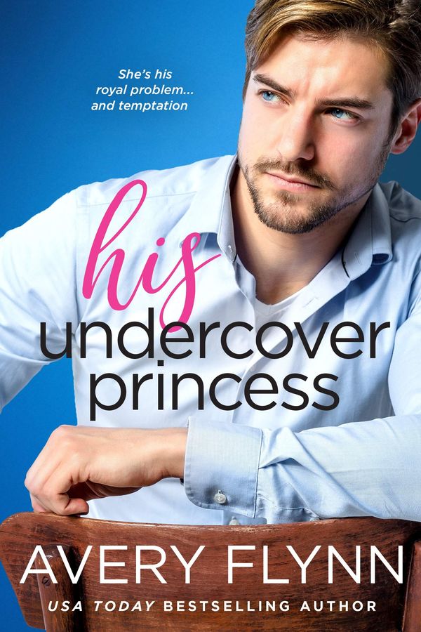 His Undercover Princess cover