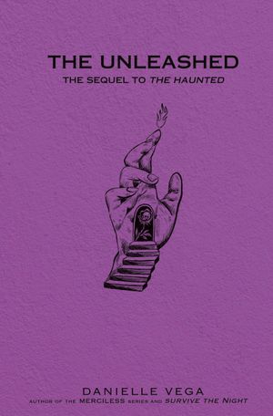 Recent book by Danielle Vega
