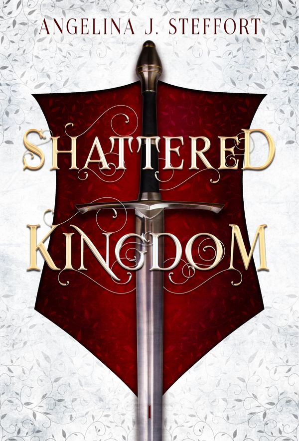 Shattered Kingdom cover